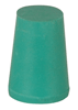 Flo King (MMP) Green-Neoprene-Filter-Plug